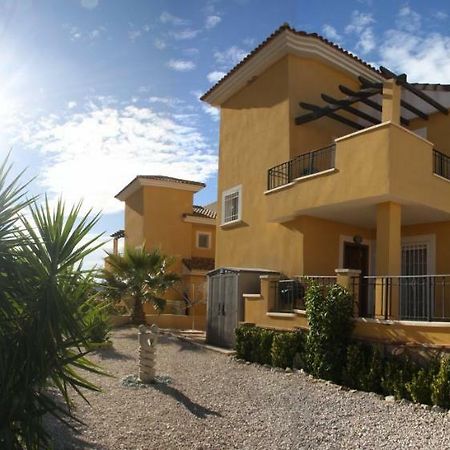 Hondon-Villa Hondón de las Nieves Exteriér fotografie