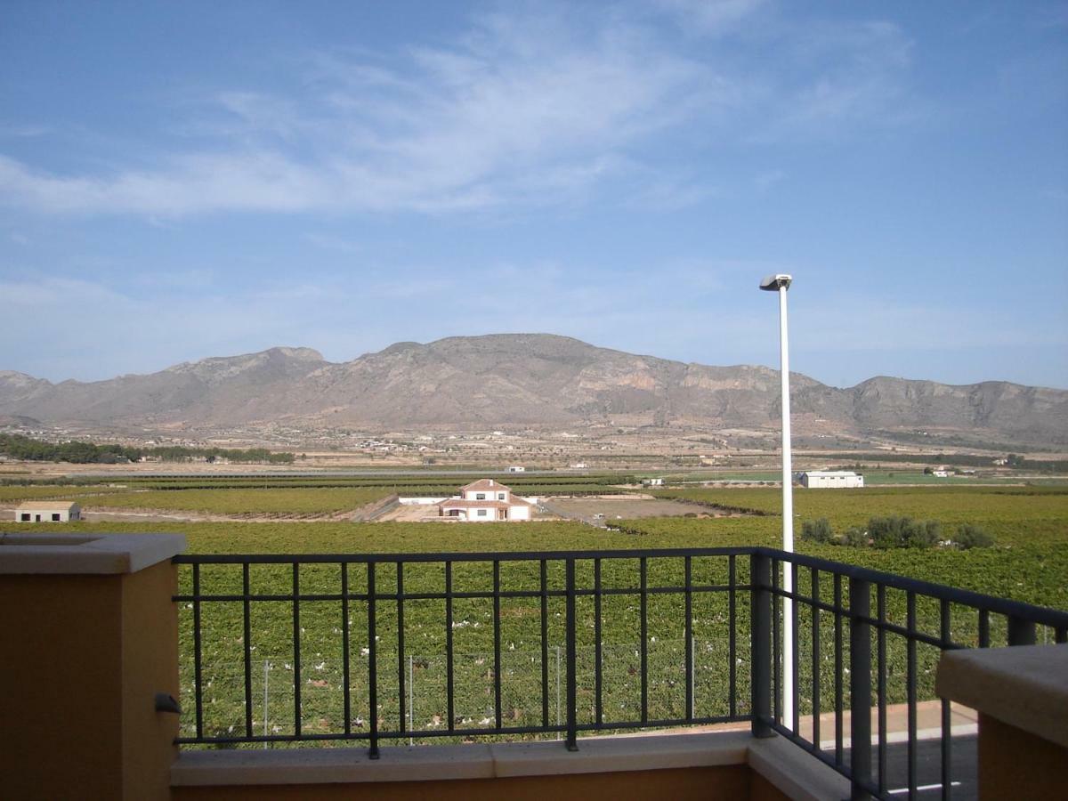 Hondon-Villa Hondón de las Nieves Exteriér fotografie